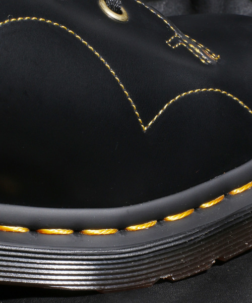 Dr. Martens(ドクターマーチン)の「Dr.Martens / ドクターマーチン CHURCH MONKEY BOOT Black Vintage Smooth チャーチ モンキーブーツ(ブーツ・メンズ・ブラック・UK7/UK8/UK9)」の16枚目の写真