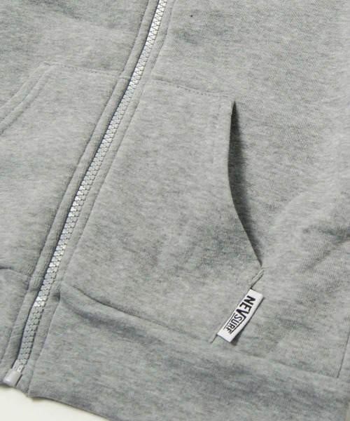 パイル起毛 パンツ パンツ パーカー ライン Casual カジュアル のファッション セットアップ ワンポイントロゴ ライン Zipパーカー キッズ パーカー The