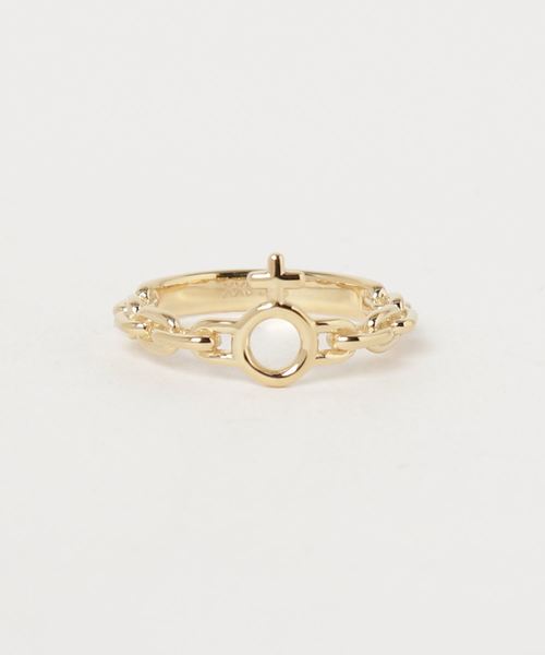 【Vivienne Westwood】アルバン リング シルバー/ゴールド Vivienne Westwood☆シルバー Ciaran リング (Vivienne Westwood