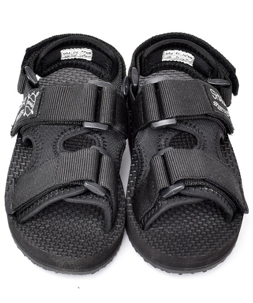 SHAKA(シャカ)の「2020年モデル【SHAKA / シャカ】CHILLOUT KIDS(サンダル・キッズ・ブラック/ブラック系その他/グレー/ダークブラウン/ネイビー/ライトベージュ/レオパード・10/11/12/13)」の16枚目の写真