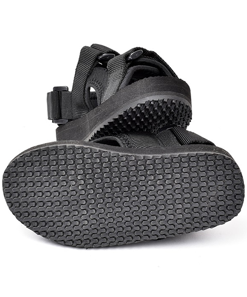 SHAKA(シャカ)の「2020年モデル【SHAKA / シャカ】CHILLOUT KIDS(サンダル・キッズ・ブラック/ブラック系その他/グレー/ダークブラウン/ネイビー/ライトベージュ/レオパード・10/11/12/13)」の12枚目の写真