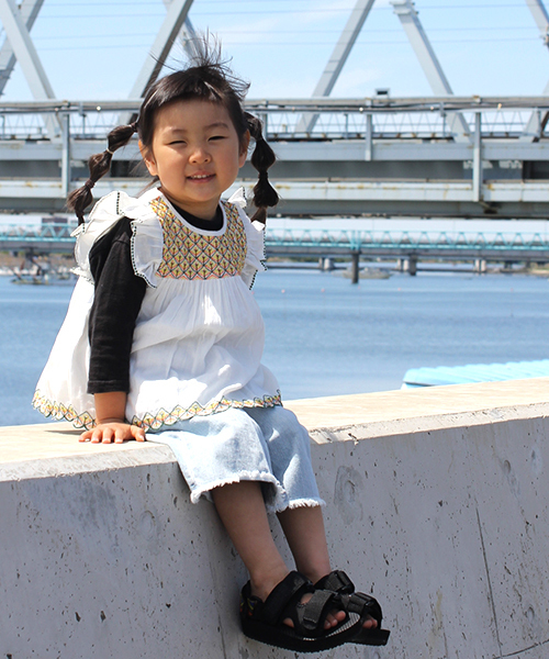 SHAKA(シャカ)の「2020年モデル【SHAKA / シャカ】CHILLOUT KIDS(サンダル・キッズ・ブラック/ブラック系その他/グレー/ダークブラウン/ネイビー/ライトベージュ/レオパード・10/11/12/13)」の20枚目の写真