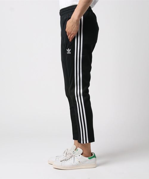 adidas Originals(アディダスオリジナルス)の「アディダス オリジナルス BECKENBAUER TRACK PANTS(その他パンツ・メンズ・ブラック・S/M/L/XL)」の2枚目の写真