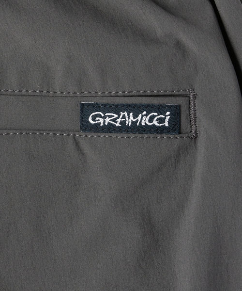 Gramicci(グラミチ)の「GRAMiCCi: 別注 4WAYストレッチ ドライ ジャストレングス パンツ(その他パンツ・メンズ・ダークグレー/オリーブ/ネイビー・SMALL/MEDIUM/LARGE)」の18枚目の写真