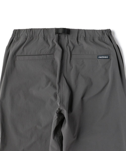 Gramicci(グラミチ)の「GRAMiCCi: 別注 4WAYストレッチ ドライ ジャストレングス パンツ(その他パンツ・メンズ・ダークグレー/オリーブ/ネイビー・SMALL/MEDIUM/LARGE)」の17枚目の写真