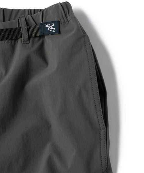 Gramicci(グラミチ)の「GRAMiCCi: 別注 4WAYストレッチ ドライ ジャストレングス パンツ(その他パンツ・メンズ・ダークグレー/オリーブ/ネイビー・SMALL/MEDIUM/LARGE)」の13枚目の写真