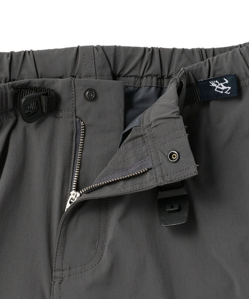 Gramicci(グラミチ)の「GRAMiCCi: 別注 4WAYストレッチ ドライ ジャストレングス パンツ(その他パンツ・メンズ・ダークグレー/オリーブ/ネイビー・SMALL/MEDIUM/LARGE)」の12枚目の写真