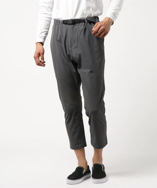 Gramicci(グラミチ)の「GRAMiCCi: 別注 4WAYストレッチ ドライ ジャストレングス パンツ(その他パンツ・メンズ・ダークグレー/オリーブ/ネイビー・SMALL/MEDIUM/LARGE)」の6枚目の写真