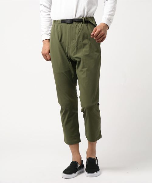 Gramicci(グラミチ)の「GRAMiCCi: 別注 4WAYストレッチ ドライ ジャストレングス パンツ(その他パンツ・メンズ・ダークグレー/オリーブ/ネイビー・SMALL/MEDIUM/LARGE)」の5枚目の写真