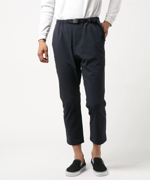 Gramicci(グラミチ)の「GRAMiCCi: 別注 4WAYストレッチ ドライ ジャストレングス パンツ(その他パンツ・メンズ・ダークグレー/オリーブ/ネイビー・SMALL/MEDIUM/LARGE)」の4枚目の写真