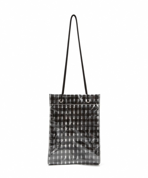 CONTROL FREAK(コントロールフリーク)の「レイヤードシートトートバッグ(トートバッグ・レディース・その他/レッド/シルバー・FREE)」の16枚目の写真