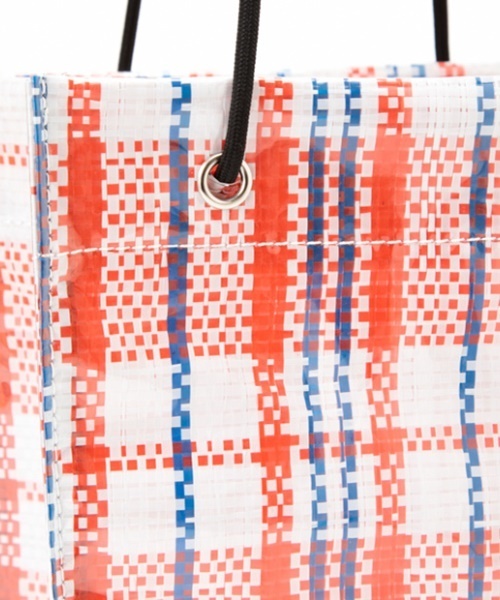 CONTROL FREAK(コントロールフリーク)の「レイヤードシートトートバッグ(トートバッグ・レディース・その他/レッド/シルバー・FREE)」の14枚目の写真