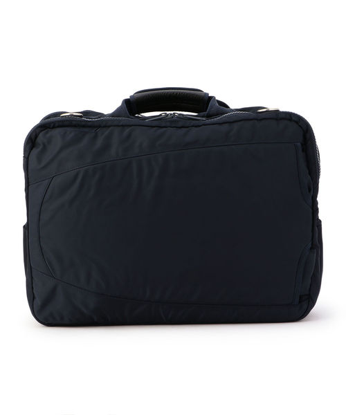 THE NORTH FACE（ザノースフェイス）の「THE NORTH FACE: LIMONTAナイロン 3WAY バッグ（トートバッグ・メンズ・ブラック/ネイビー・ONE SIZE）」の3枚目の写真