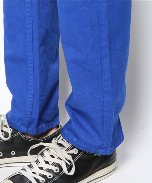 BEAMS（ビームス）の「○BEAMS / ガーメントダイ ストレッチ 5ポケットパンツ（チノパンツ・メンズ・イエロー系その他/グリーン/ブルー・LARGE/SMALL/MEDIUM）」の11枚目の写真