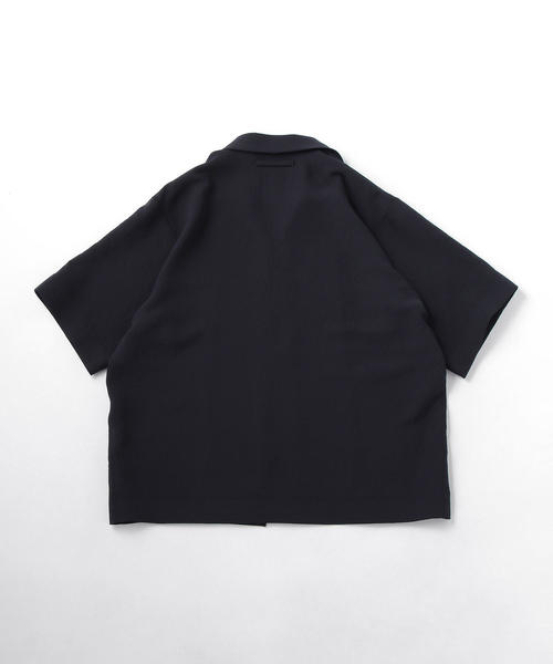 美品】UA & SONS DAISUKE OBANAブラック ポロシャツ 美品！UA & SONS