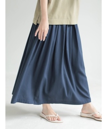タックロングスカート○