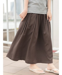 タックロングスカート○