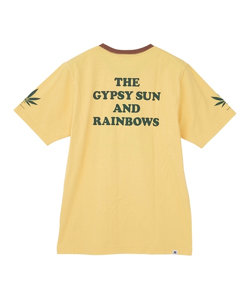 HYSTERIC GLAMOUR（ヒステリックグラマー）の「THE G．S．R pt Tシャツ（Tシャツ/カットソー・メンズ・ブルー/オレンジ/イエロー・LARGE/MEDIUM/SMALL/X-LARGE）」の6枚目の写真