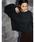 CRAFT STANDARD BOUTIQUE�i�N���t�g�X�^���_�[�h�u�e�B�b�N�j�́u�yWEB����zCUT OFF LOOSE SWEAT PO/�K�[�b�g���уJ�b�g�v���I�[�o�[�Z�����i�X�E�F�b�g�j�v�b�ڍ׉摜