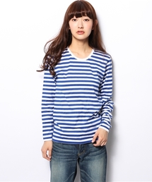 fennica | marimekko / pitkahihaロングスリーブT(Tシャツ/カットソー)