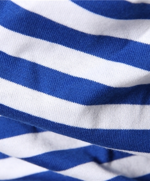 fennica(フェニカ)の「marimekko / pitkahihaロングスリーブT(Tシャツ/カットソー・レディース・ブラック/ネイビー・X-SMALL)」の6枚目の写真