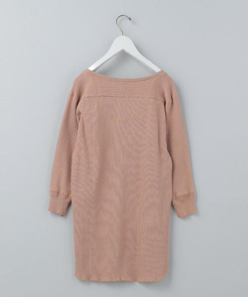 Pullover カットソー Tシャツ カットソー 6 Roku Rib United Crew United Neck 6 Roku Crew Arrows ロクビューティアンドユースユナイテッドアローズ のファッション セール Neck Beauty Youth
