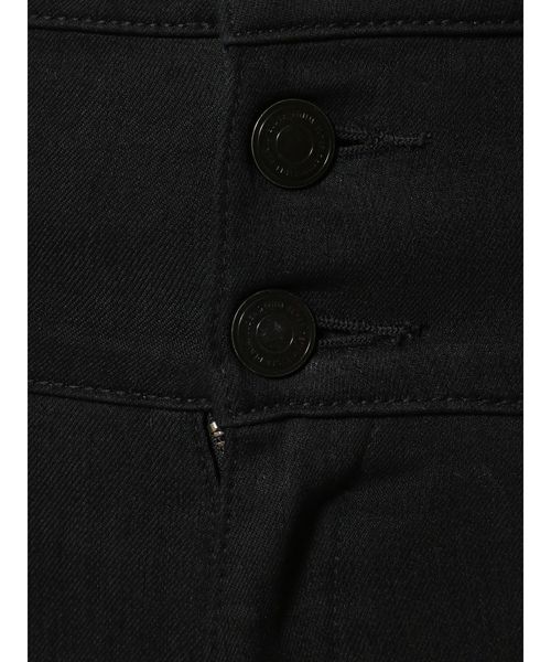 EMODA（エモダ）の「【ELDER】NUDEハイウエストデニム（デニムパンツ・レディース・ブラック/インディゴブルー・X-SMALL/SMALL/MEDIUM）」の14枚目の写真