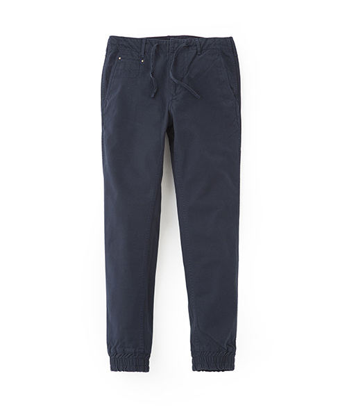 DAILY STANDARD by SANDINISTA(デイリースタンダードバイサンディニスタ)の「B.C. Chino Rib Pants - Slim / チノリブパンツ - スリム(チノパンツ・メンズ・ブラック/ベージュ/ネイビー/オリーブ・30inch/34inch/32inch)」の19枚目の写真