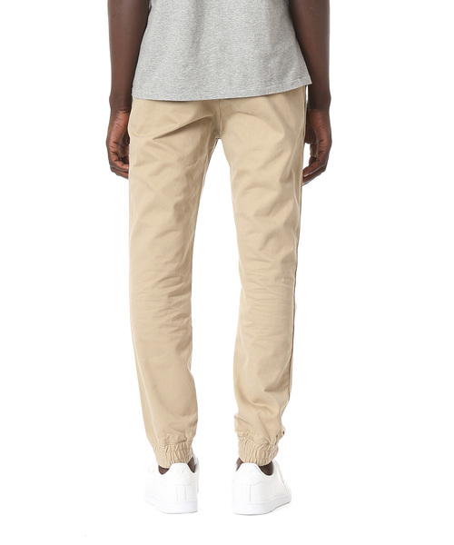 DAILY STANDARD by SANDINISTA(デイリースタンダードバイサンディニスタ)の「B.C. Chino Rib Pants - Slim / チノリブパンツ - スリム(チノパンツ・メンズ・ブラック/ベージュ/ネイビー/オリーブ・30inch/34inch/32inch)」の7枚目の写真