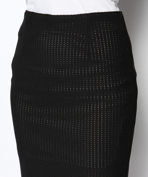 LB-03（エルビー・ゼロスリー）の「03 HOLE DOTSスカート（スカート・レディース・ホワイト系/ブラック系/ピンク系・FREE）」の7枚目の写真