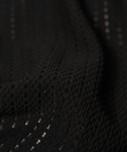 LB-03（エルビー・ゼロスリー）の「03 HOLE DOTSスカート（スカート・レディース・ホワイト系/ブラック系/ピンク系・FREE）」の4枚目の写真