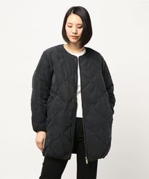 DouDou | キルティングダウン(ダウンジャケット/コート)