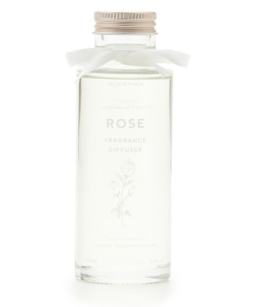 gelato pique（ジェラートピケ）の「フレグランススティック（ルームフレグランス/お香・レディース・ブルー/ピンク・FREE）」の4枚目の写真