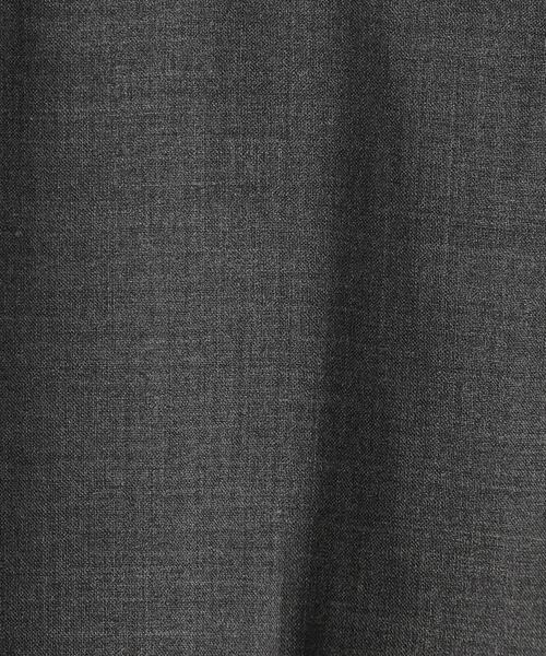 green label relaxing(グリーンレーベルリラクシング)の「イージーアイロン W/PE トロピカル NP- パンツ / スラックス(スラックス・メンズ・ベージュ/ネイビー/ロイヤルブルー/ライトグレー/グレー/ダークグレー/ブラウン・LARGE/X-LARGE/SMALL/MEDIUM/X-SMALL)」の18枚目の写真