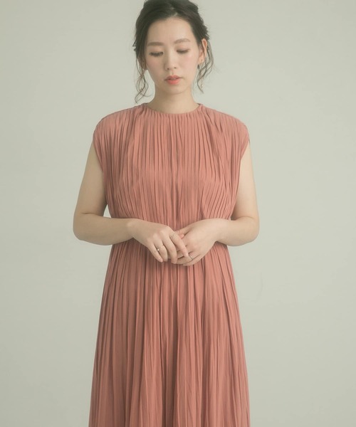 URBAN RESEARCH ROSSO（アーバンリサーチロッソ）の「総プリーツ楊柳 