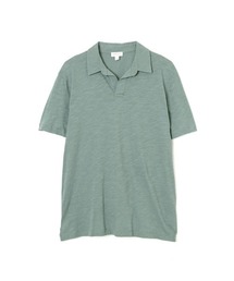 SUNSPEL / MEN’S PIMA COTTON LINEN