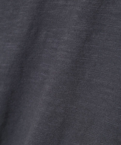 SUNSPEL(サンスペル)の「SUNSPEL / MEN’S PIMA COTTON LINEN(ポロシャツ・メンズ・ネイビー/セージグリーン/チャコール・SMALL/MEDIUM/LARGE)」の13枚目の写真
