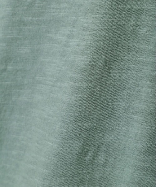 SUNSPEL(サンスペル)の「SUNSPEL / MEN’S PIMA COTTON LINEN(ポロシャツ・メンズ・ネイビー/セージグリーン/チャコール・SMALL/MEDIUM/LARGE)」の16枚目の写真