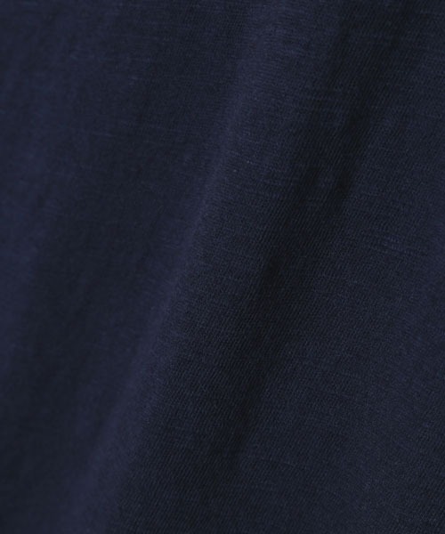 SUNSPEL(サンスペル)の「SUNSPEL / MEN’S PIMA COTTON LINEN(ポロシャツ・メンズ・ネイビー/セージグリーン/チャコール・SMALL/MEDIUM/LARGE)」の19枚目の写真