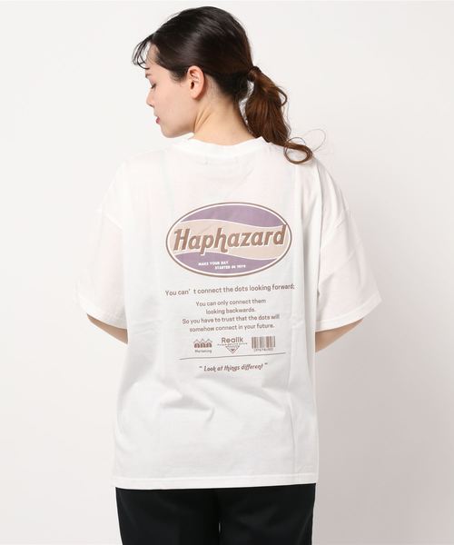 セール】オーバルロゴ BIG Tシャツ（Tシャツ/カットソー