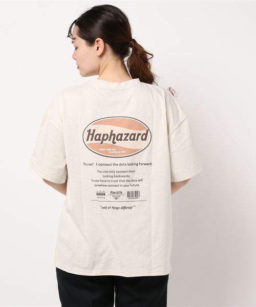 セール】オーバルロゴ BIG Tシャツ（Tシャツ/カットソー