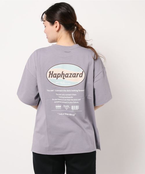 セール】オーバルロゴ BIG Tシャツ（Tシャツ/カットソー