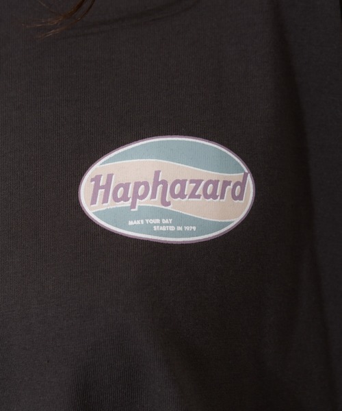 SpRay(スプレイ)の「オーバルロゴ BIG Tシャツ(Tシャツ/カットソー・レディース・オフホワイト/ブルー/アイボリー/ラベンダー/スミクロ・FREE)」の17枚目の写真