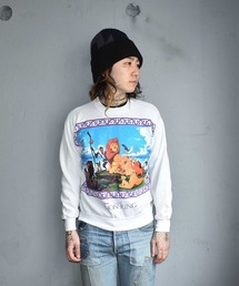 VINTAGE（ヴィンテージ）の「【ヴィンテージ古着】THE LION KING 