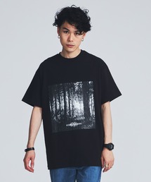MADNESS | 【MADNESS】EX.×KOSUKE KAWAMURA Forest / MADNESS003(MT2020-0003)(Tシャツ/カットソー)