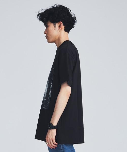 MADNESSの「【MADNESS】EX.×KOSUKE KAWAMURA Forest / MADNESS003(MT2020-0003)(Tシャツ/カットソー・メンズ・ホワイト/ブラック・MEDIUM/LARGE/SMALL)」の5枚目の写真