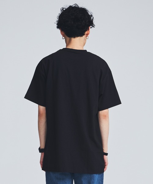 MADNESSの「【MADNESS】EX.×KOSUKE KAWAMURA Forest / MADNESS003(MT2020-0003)(Tシャツ/カットソー・メンズ・ホワイト/ブラック・MEDIUM/LARGE/SMALL)」の6枚目の写真