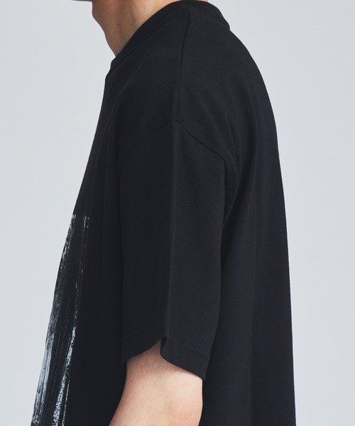 MADNESSの「【MADNESS】EX.×KOSUKE KAWAMURA Forest / MADNESS003(MT2020-0003)(Tシャツ/カットソー・メンズ・ホワイト/ブラック・MEDIUM/LARGE/SMALL)」の8枚目の写真