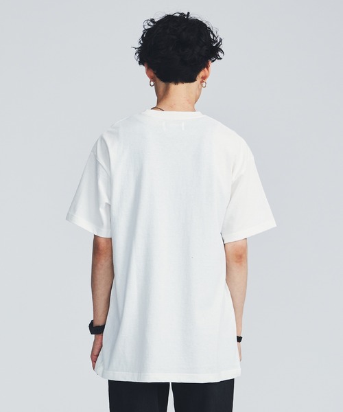 MADNESSの「【MADNESS】EX.×KOSUKE KAWAMURA Forest / MADNESS003(MT2020-0003)(Tシャツ/カットソー・メンズ・ホワイト/ブラック・MEDIUM/LARGE/SMALL)」の13枚目の写真