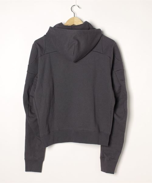 GmbH（ゲーエムベーハー）の「GMBH/ゲーエムベーハー/PATCHWORK HOODIE  